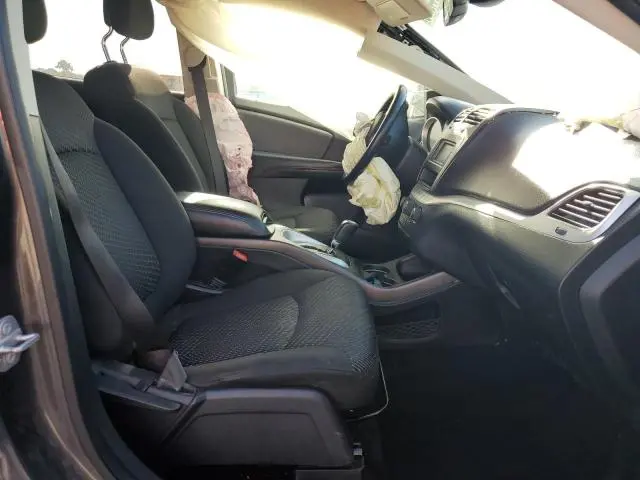 2020 DODGE JOURNEY SE