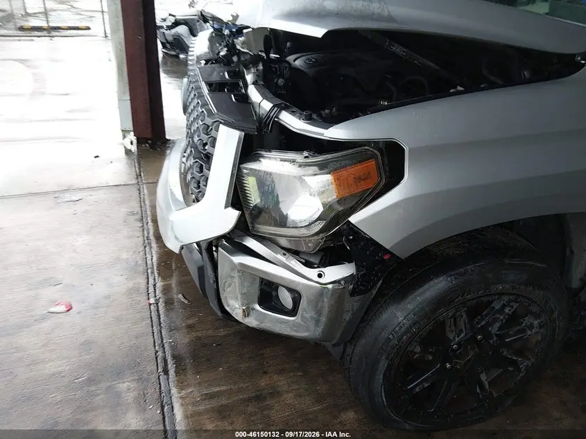 2019 TOYOTA TUNDRA SR5 4.6L V8