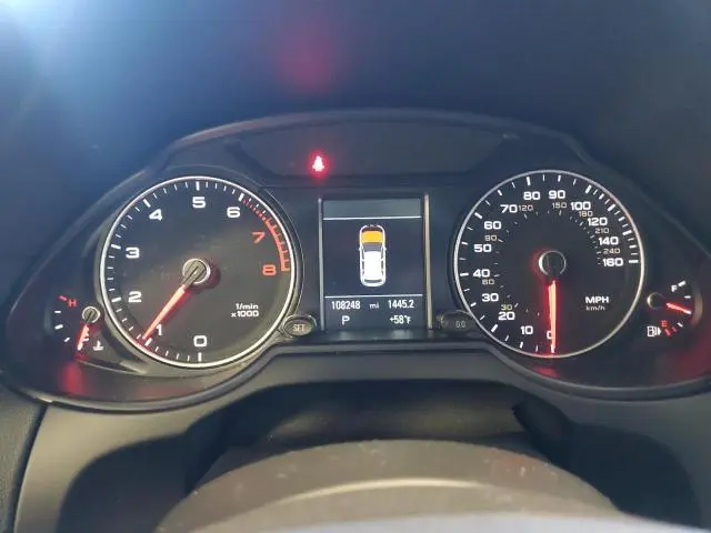 2016 AUDI Q5 PREMIUM PLUS  