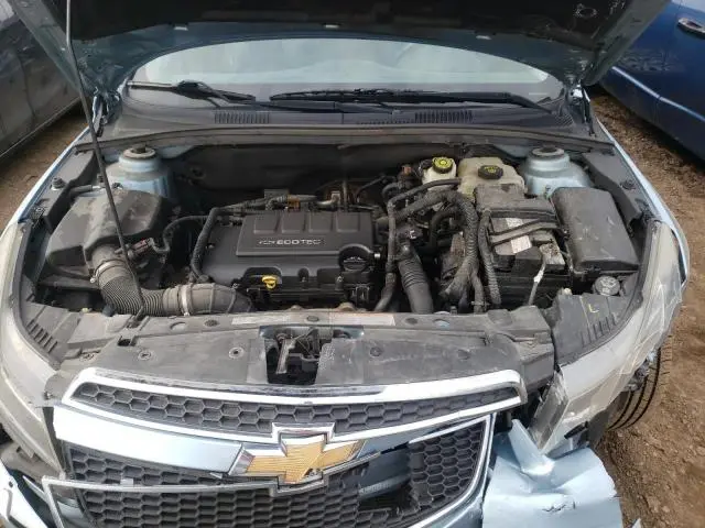 2012 CHEVROLET CRUZE LT