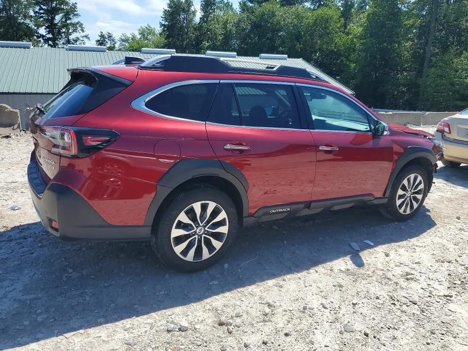 2024 SUBARU OUTBACK TOURING  