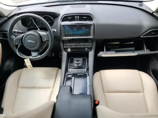 2019 JAGUAR F-PACE PREMIUM  