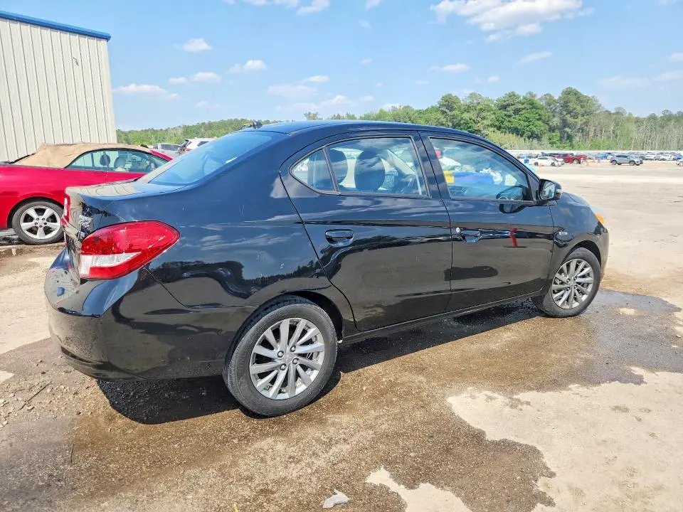 2018 MITSUBISHI MIRAGE G4 SE  
