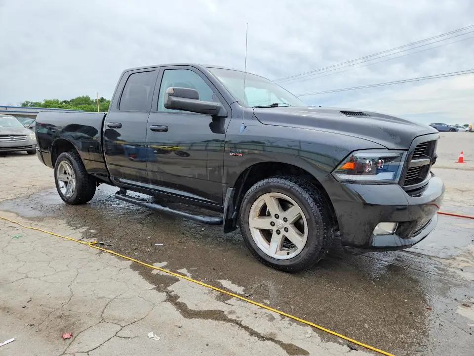 2011 DODGE RAM 1500   