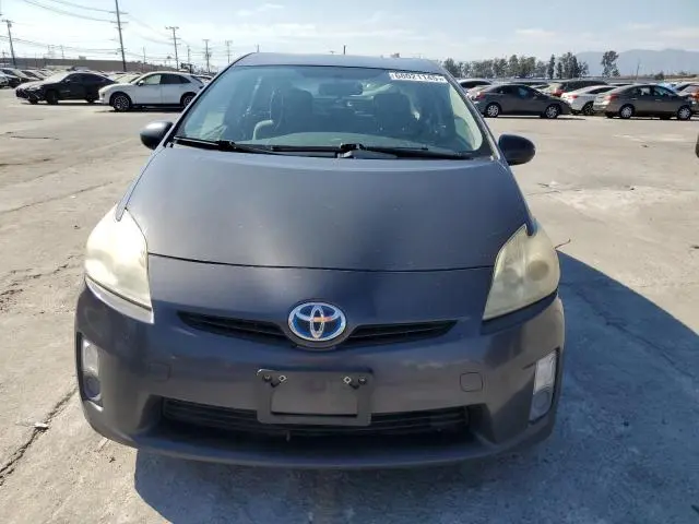 2011 TOYOTA PRIUS   