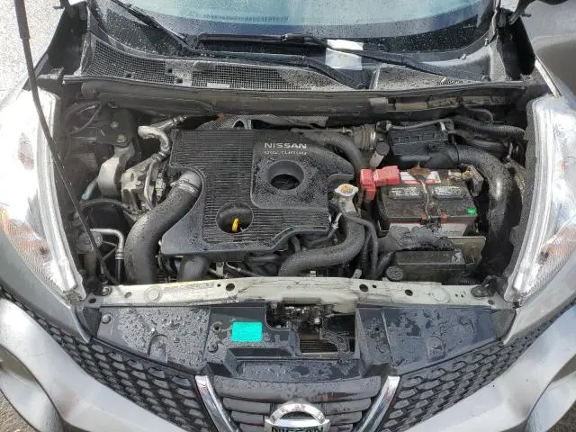 2011 NISSAN JUKE S  