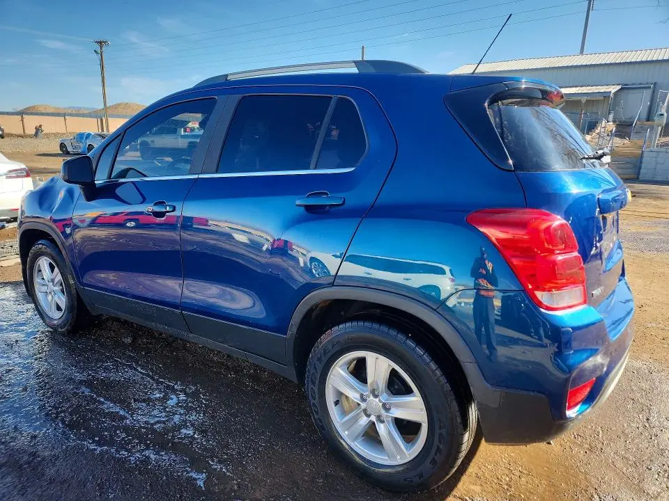 2020 CHEVROLET TRAX 1LT  