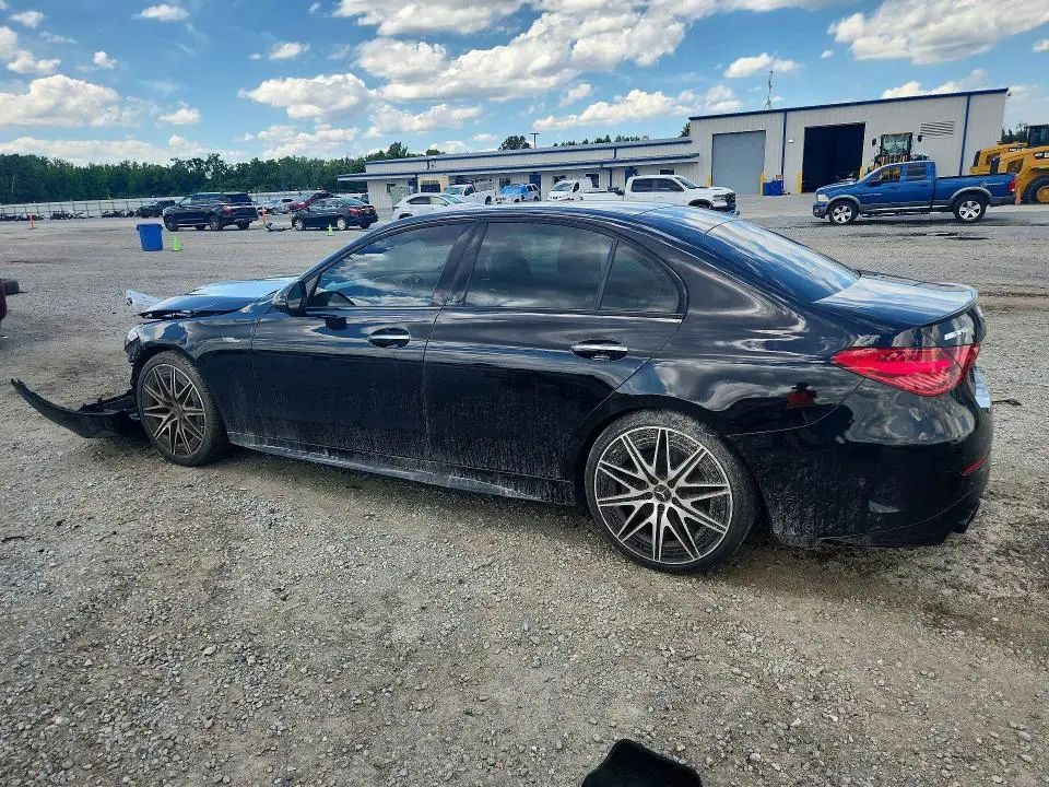 2023 MERCEDES-BENZ C 43 AMG  