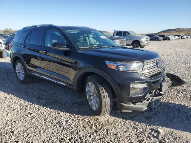 2023 FORD EXPLORER LIMITED  