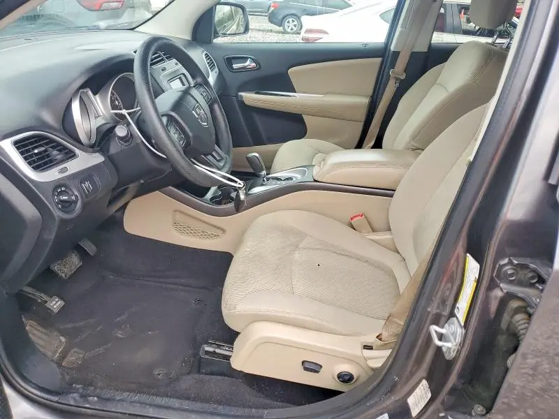 2017 DODGE JOURNEY SXT  