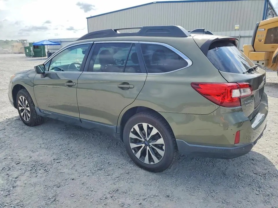 2017 SUBARU OUTBACK 2.5I LIMITED  