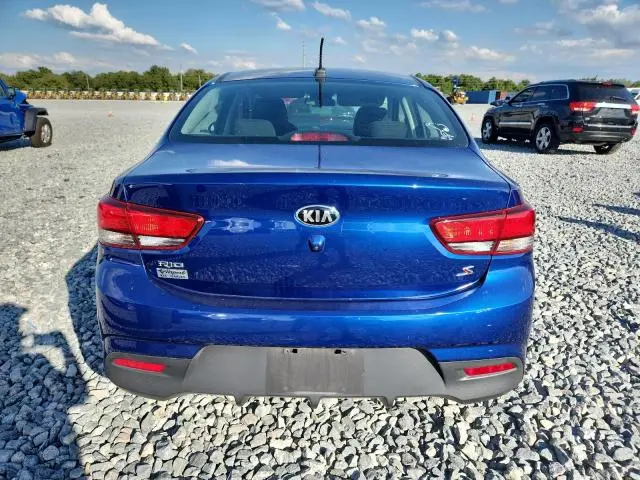 2019 KIA RIO S  