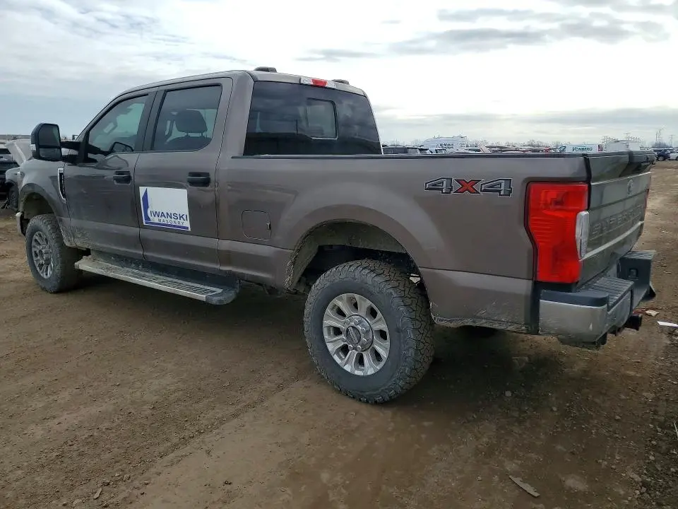 2022 FORD F250 SUPER DUTY  
