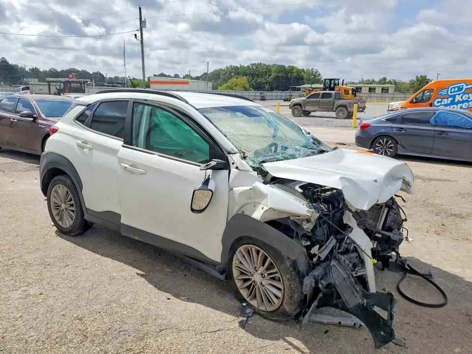2018 HYUNDAI KONA SEL  