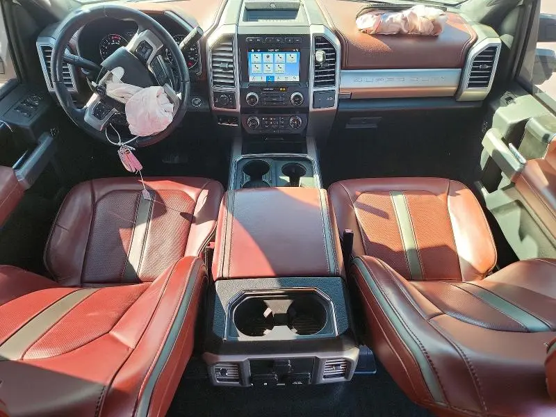 2019 FORD F250 SUPER DUTY  