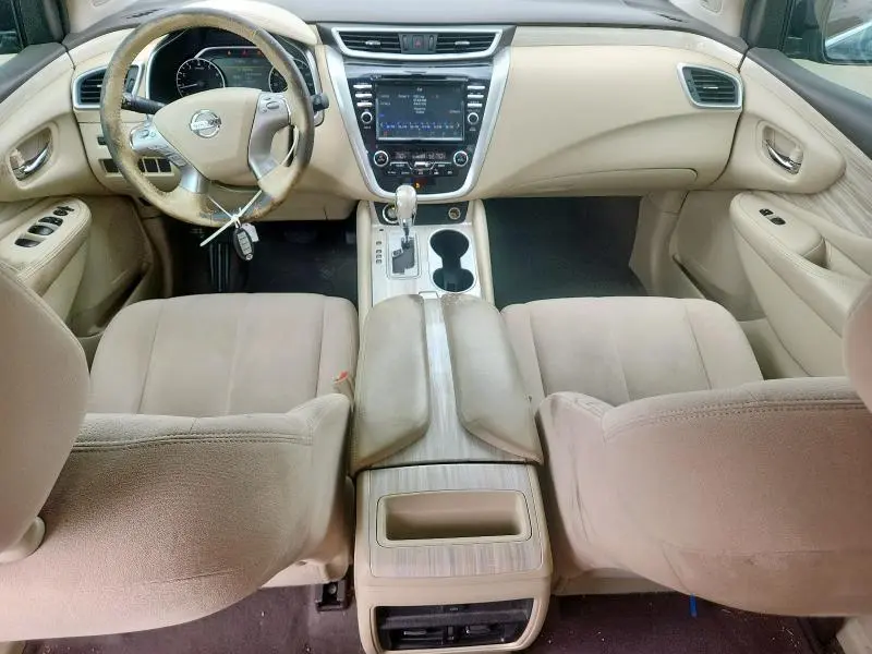 2016 NISSAN MURANO S