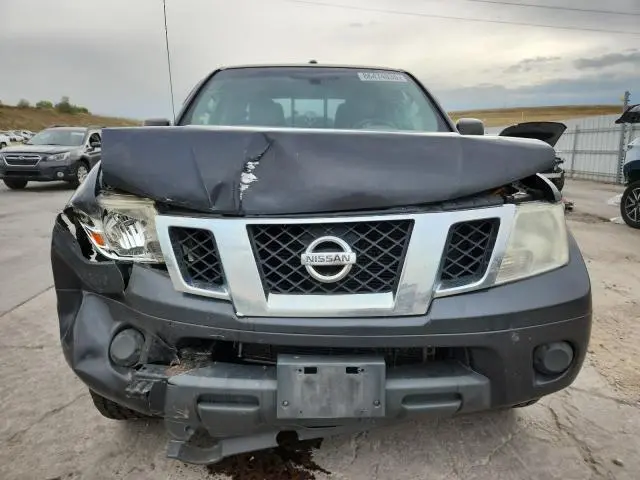 2014 NISSAN FRONTIER S  