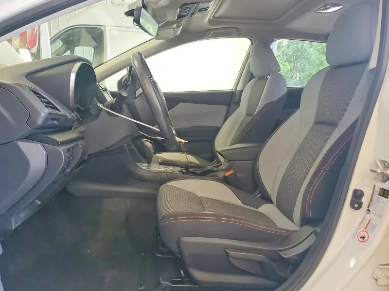 2019 SUBARU CROSSTREK PREMIUM  