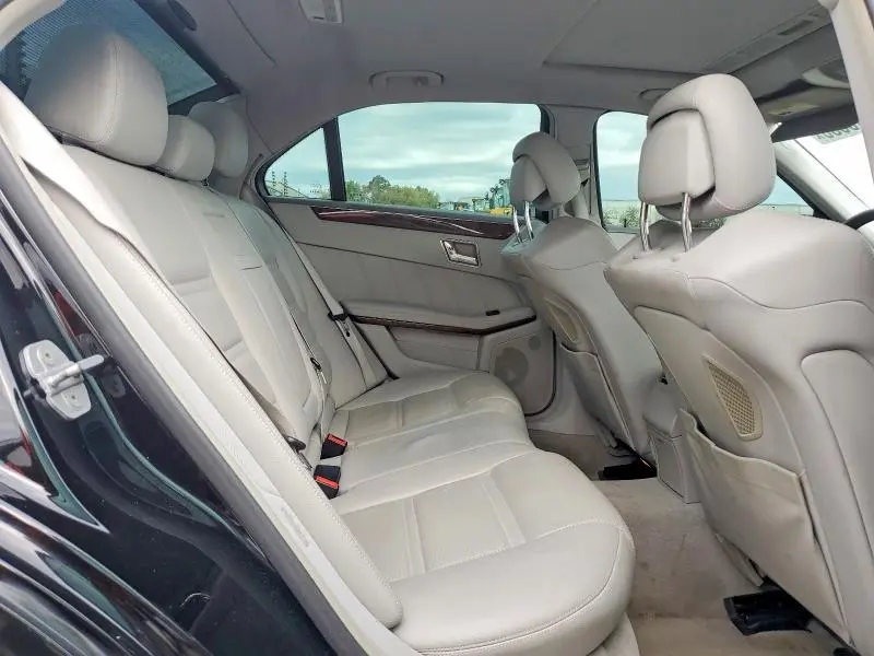 2010 MERCEDES-BENZ E 63 AMG  