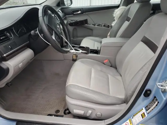 2012 TOYOTA CAMRY SE