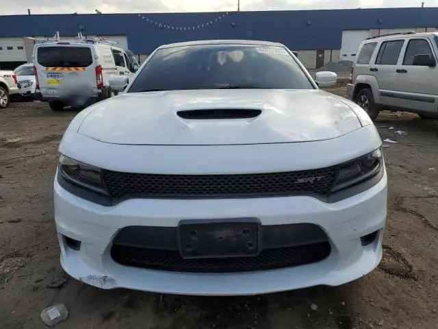 2016 DODGE CHARGER SRT 392  