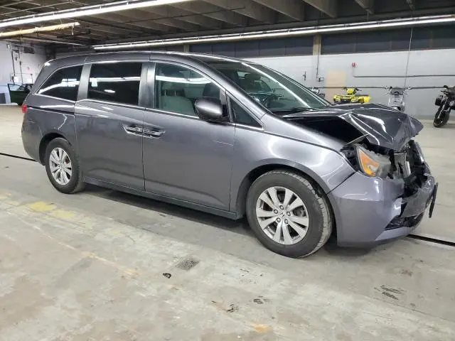 2015 HONDA ODYSSEY EX  