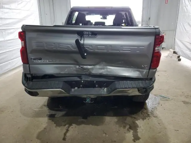 2025 CHEVROLET SILVERADO K1500 LT-L  