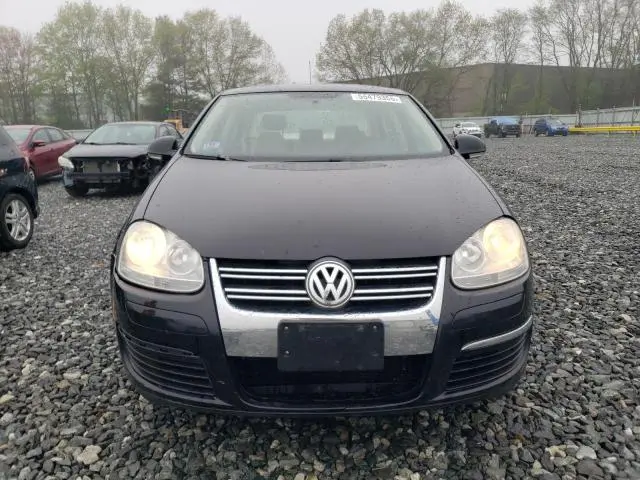 2010 VOLKSWAGEN JETTA SE  