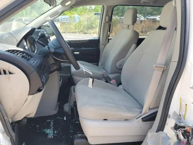 2013 DODGE GRAND CARAVAN SE  