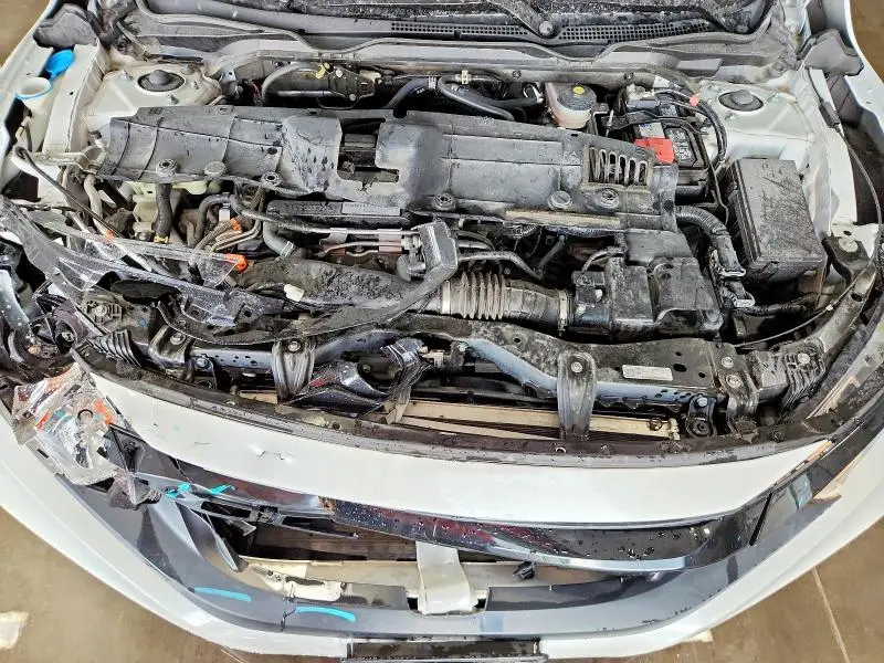 2019 HONDA CIVIC EXL  