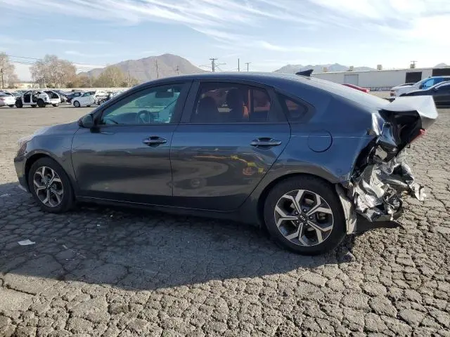 2019 KIA FORTE FE  