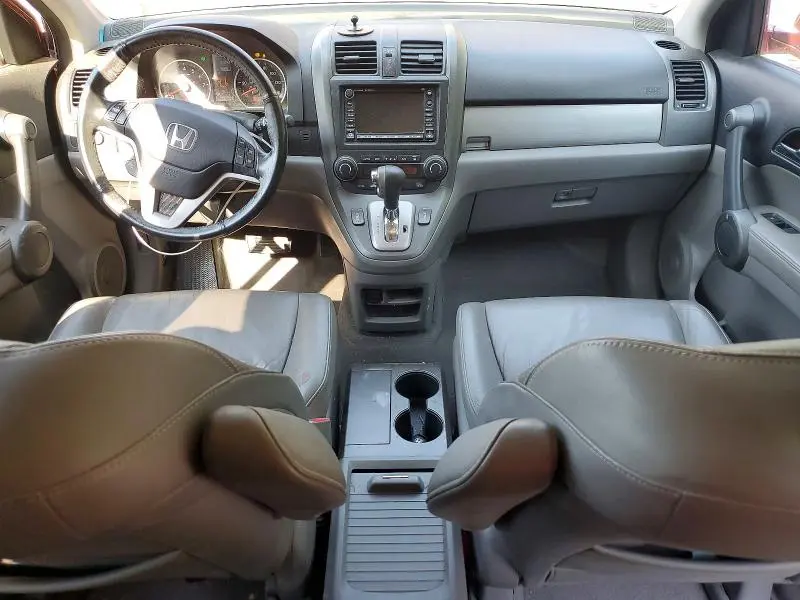 2010 HONDA CR-V EXL  