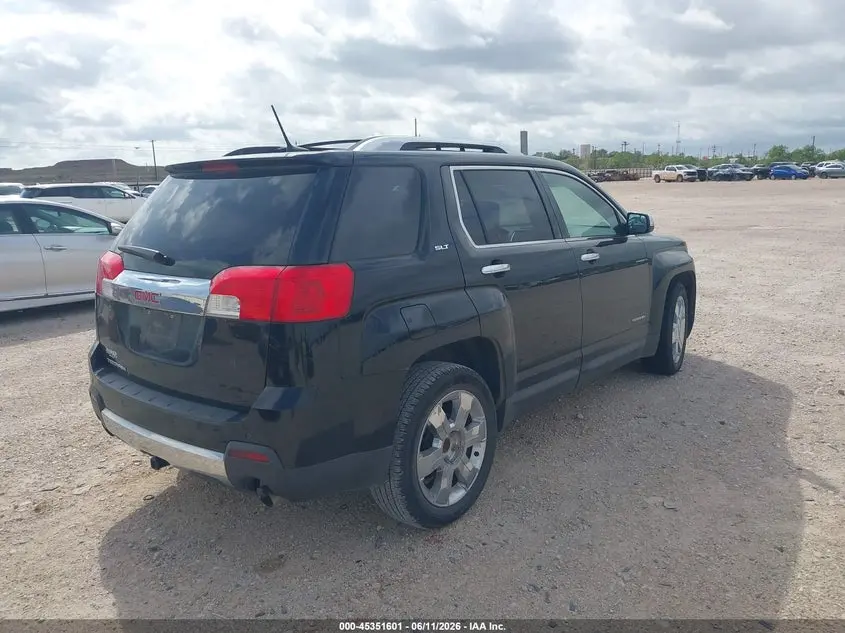 2014 GMC TERRAIN SLT-2