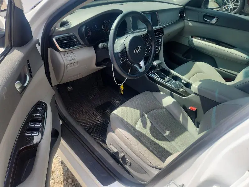 2018 KIA OPTIMA EX  