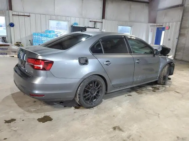 2016 VOLKSWAGEN JETTA SPORT  