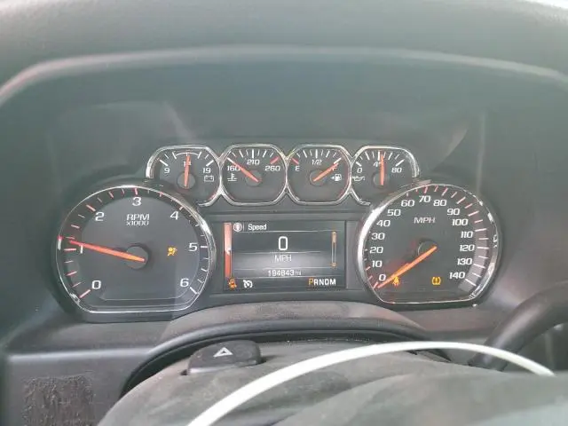 2014 GMC SIERRA K1500 SLE  