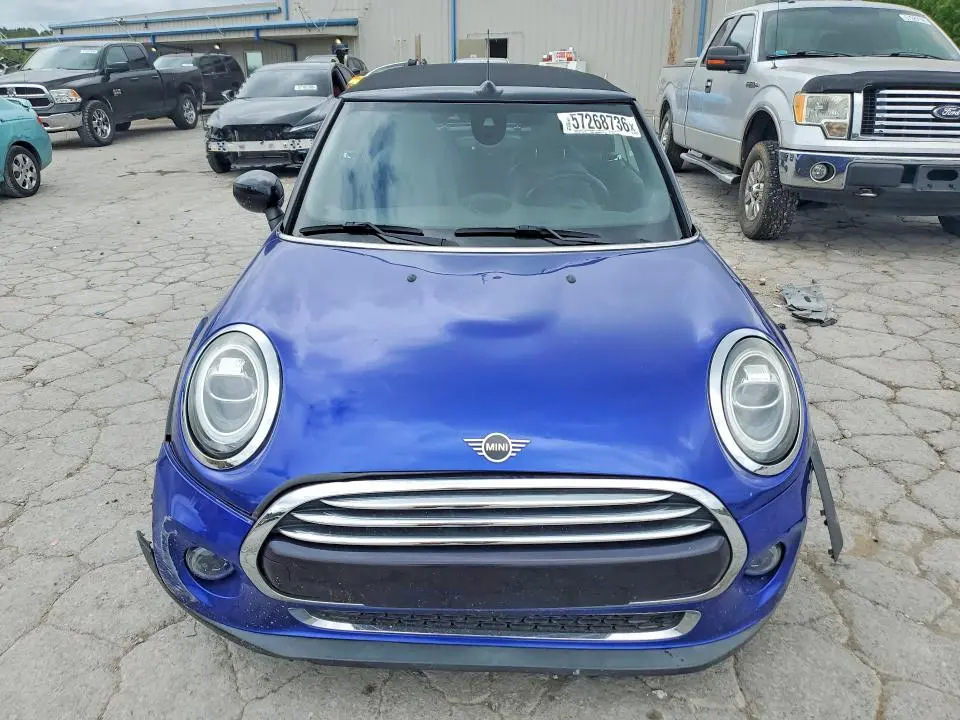 2020 MINI COOPER   