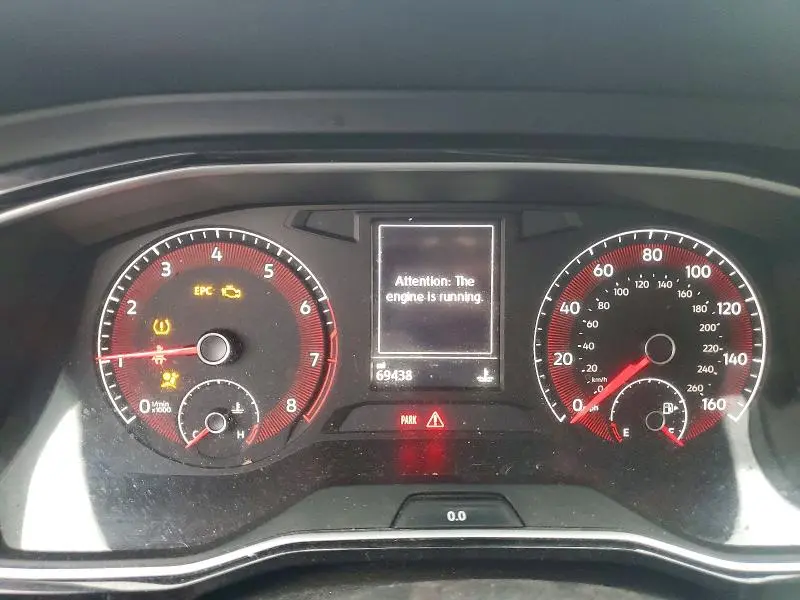 2021 VOLKSWAGEN JETTA   