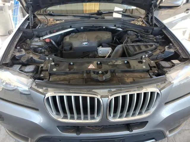 2013 BMW X3 XDRIVE28I  