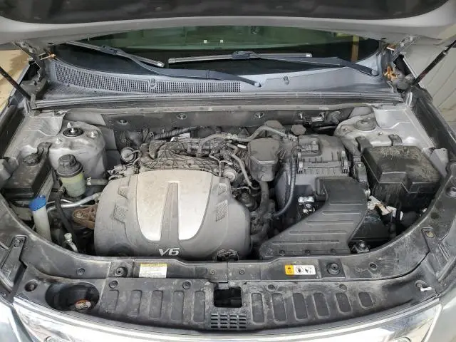 2013 KIA SORENTO LX  