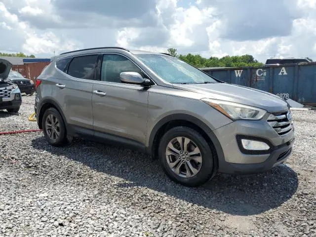 2013 HYUNDAI SANTA FE SPORT   