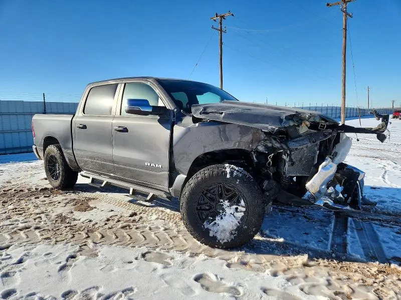 2024 RAM 1500 LARAMIE  