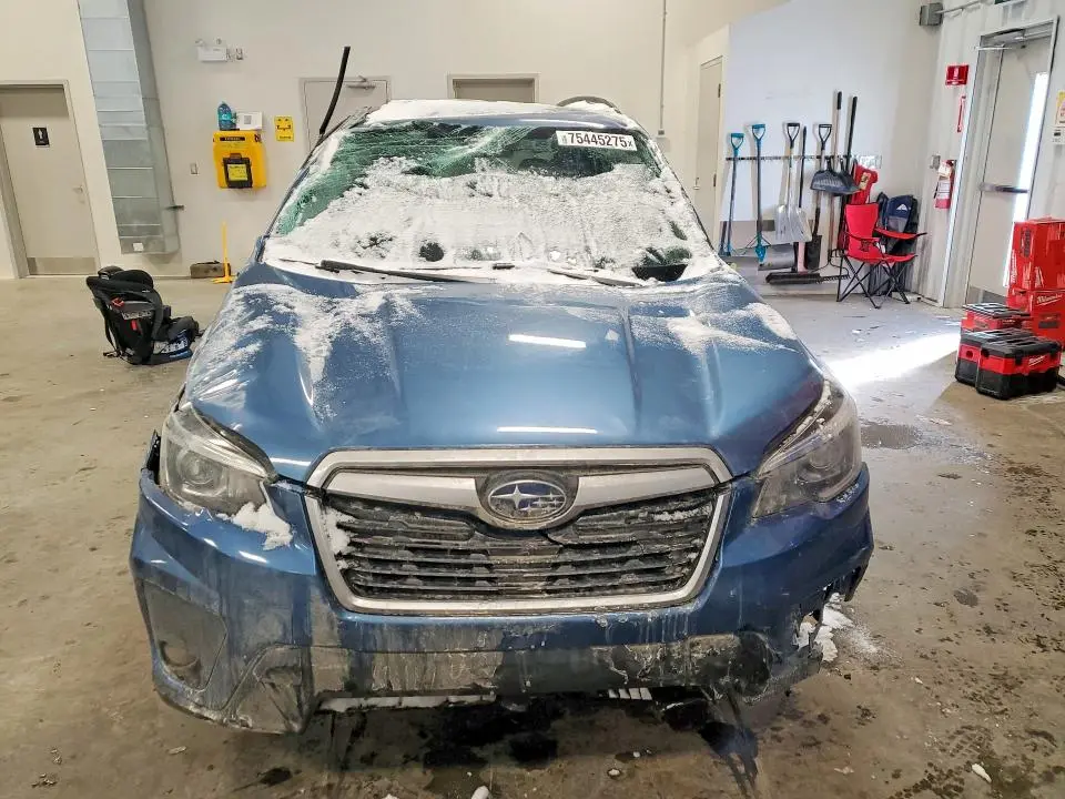 2019 SUBARU FORESTER PREMIUM  