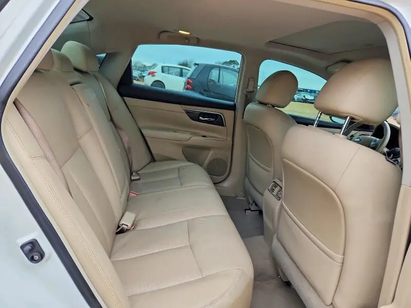 2013 NISSAN ALTIMA 2.5  