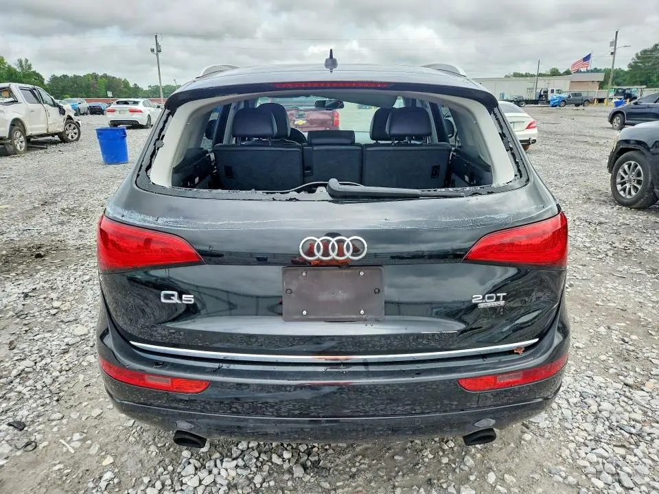 2016 AUDI Q5 PREMIUM PLUS  