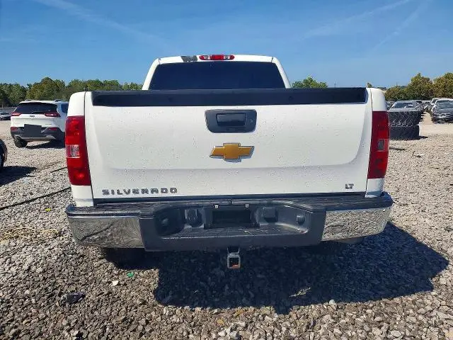 2013 CHEVROLET SILVERADO K1500 LT  