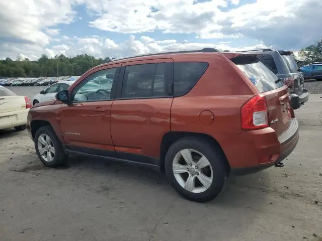 2012 JEEP COMPASS LATITUDE  