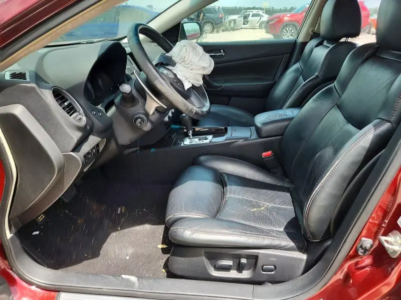 2012 NISSAN MAXIMA 3.5 S  