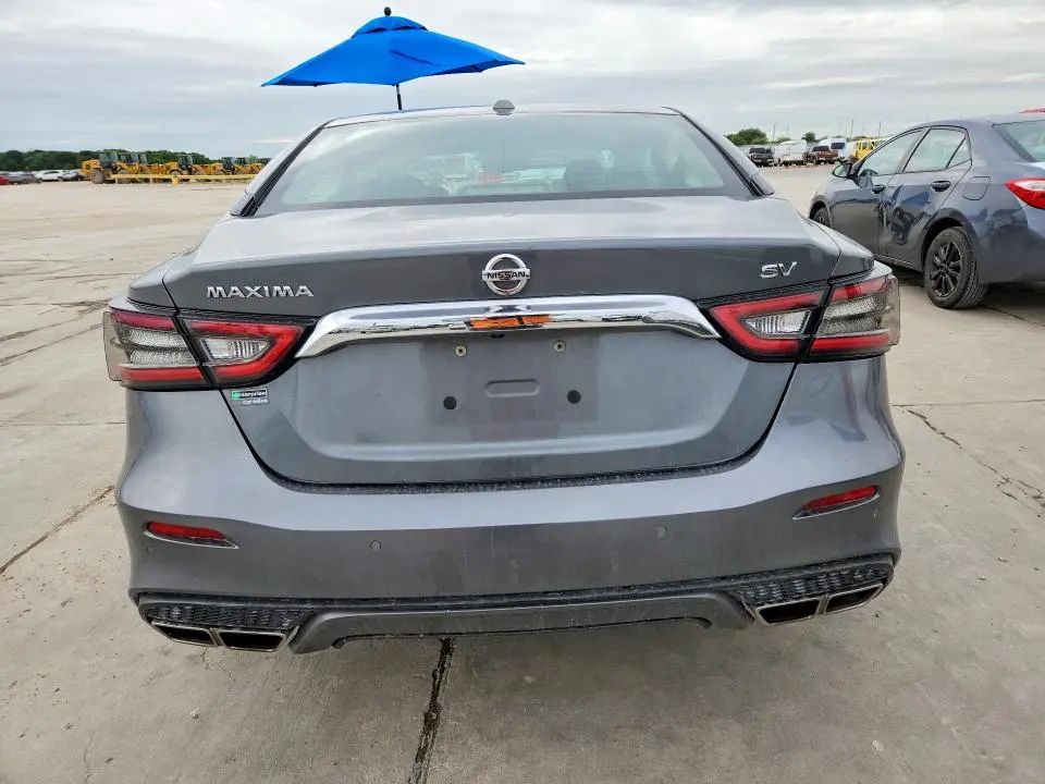 2020 NISSAN MAXIMA SV  
