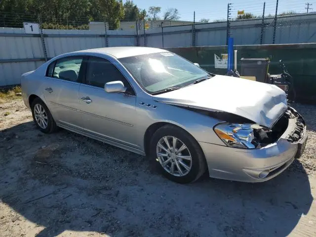 2011 BUICK LUCERNE CXL  